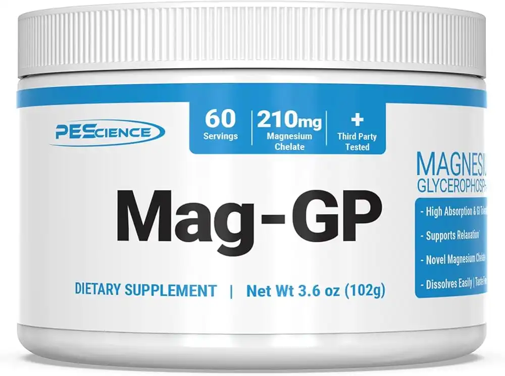 Magnesium Glycerophosphate Magnesium Glycerophosphate