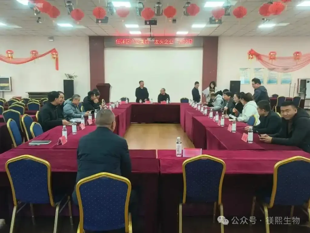 Rubber and Plastic New Materials Industry Cluster Supply and Demand Matchmaking Event