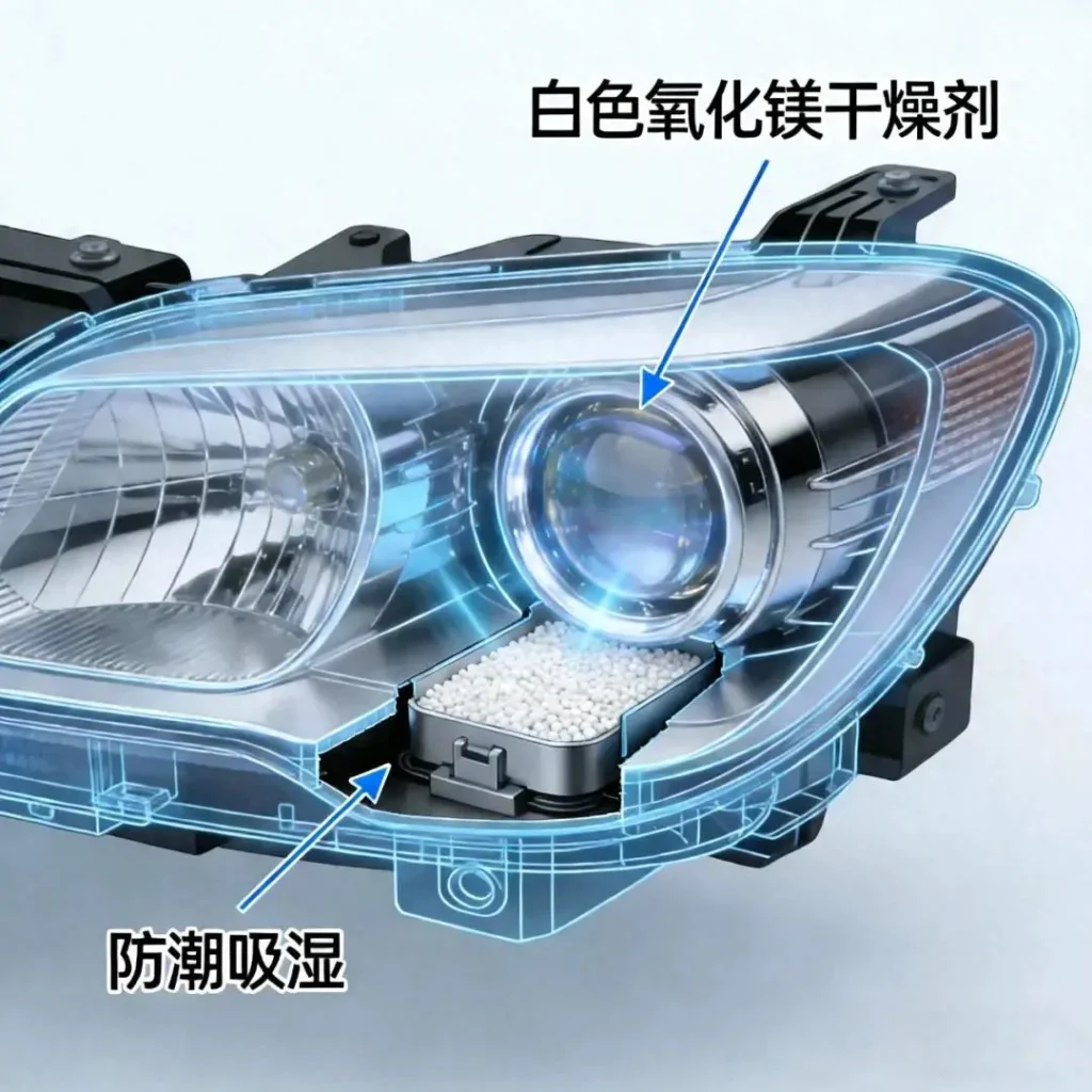 Automotive Headlight