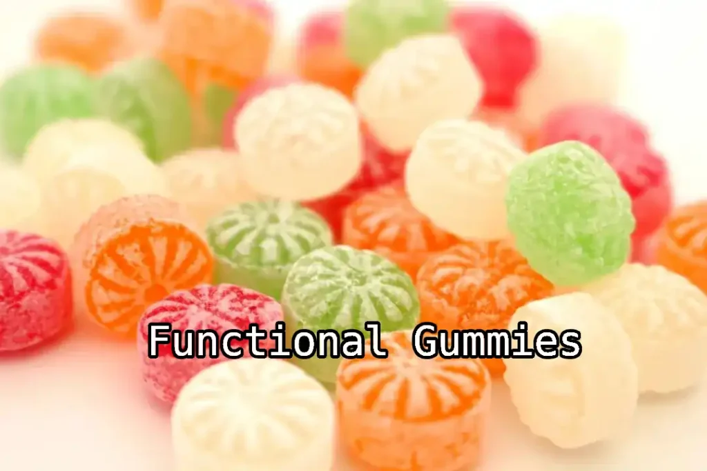 Functional Gummies 01