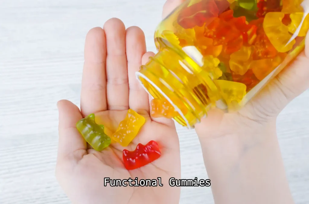 Functional Gummies 02