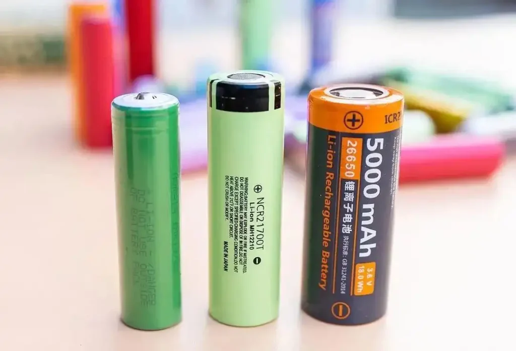 batteries batteries