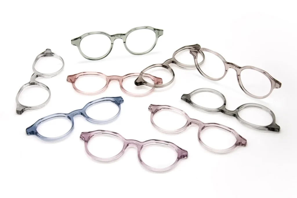 cellulose acetate glasses frames