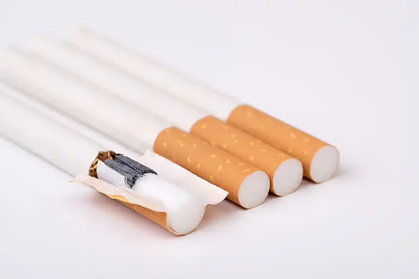 cigarette filters