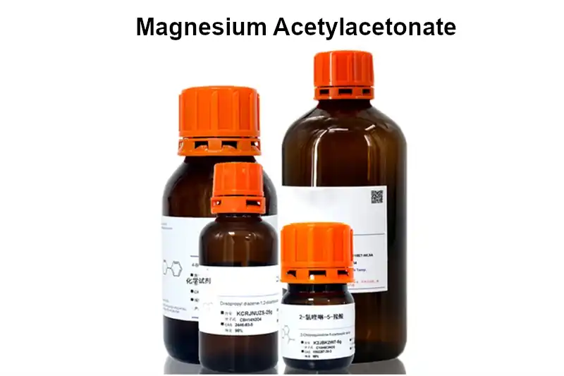 Magnesium Acetylacetonate Magnesium Acetylacetonate