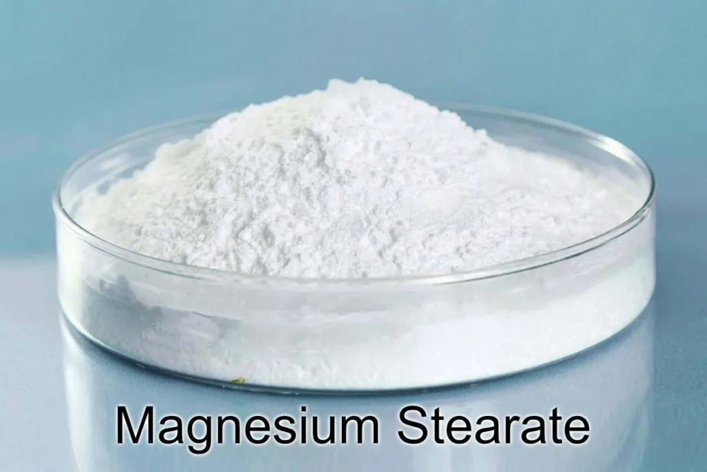 Magnesium Stearate