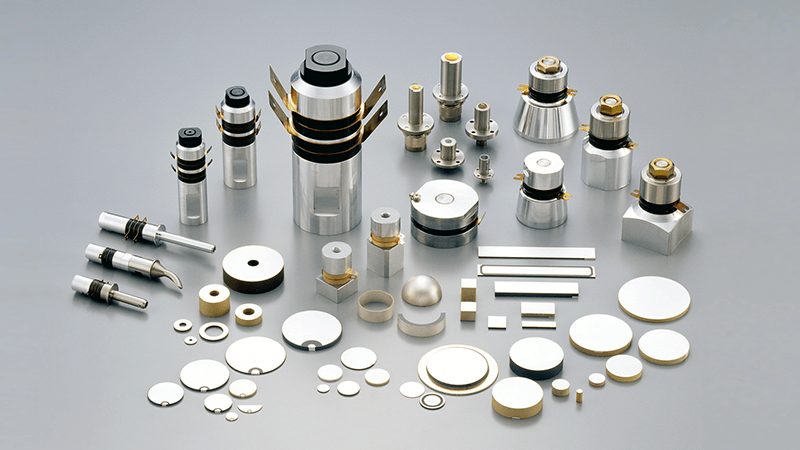 Piezoelectric Ceramics