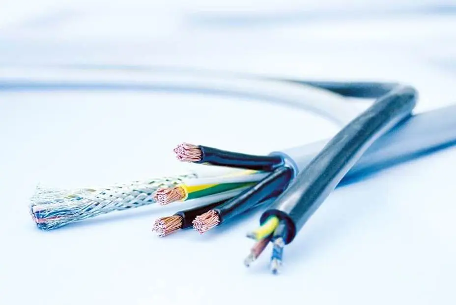 Cable Compound Particle (1)