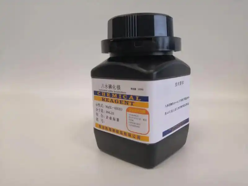 Magnesium Iodide 02 Magnesium Iodide 02