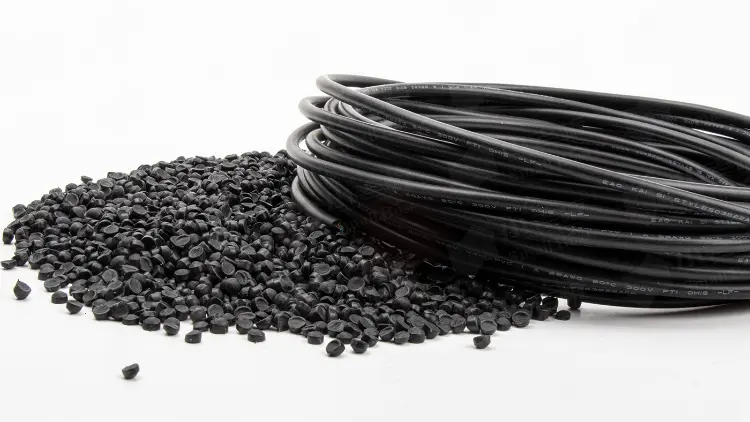 Cable Material Pellets