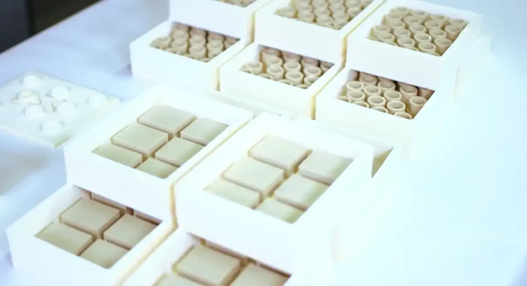 CTA (Titanium Aluminum Carbide) Ceramics