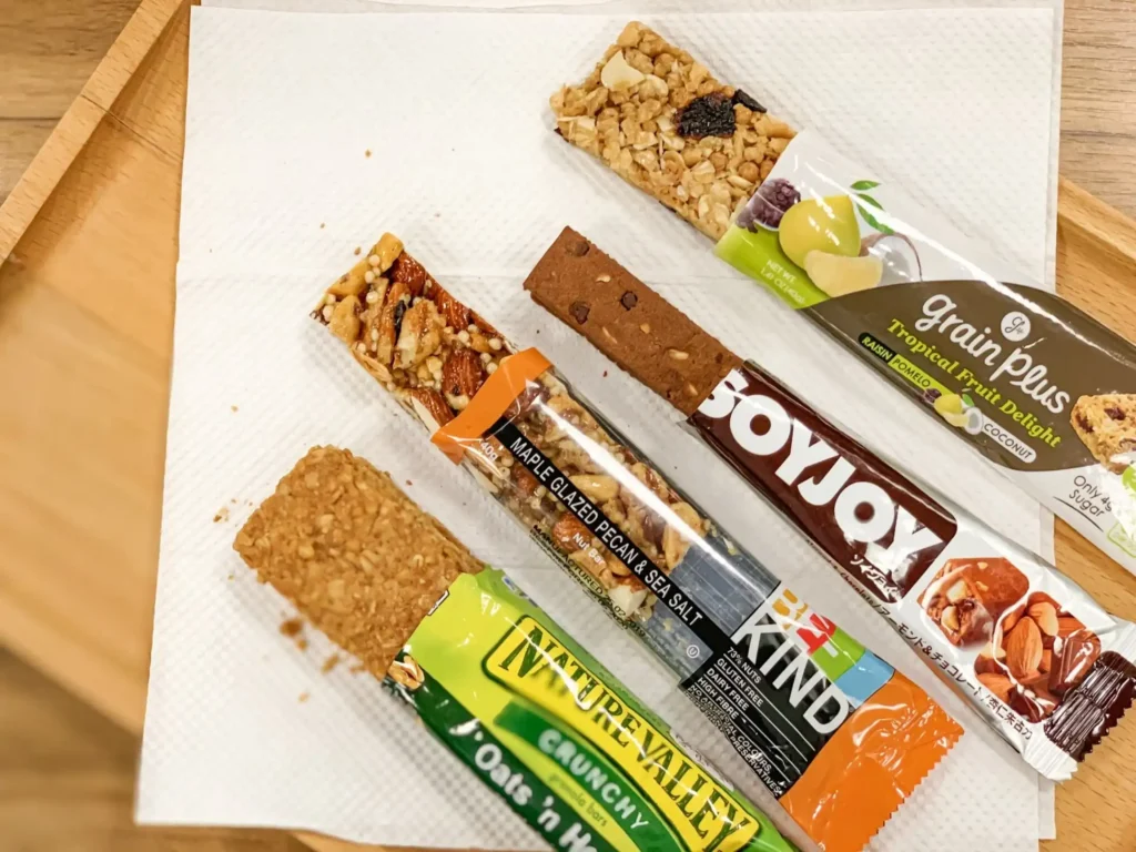 Energy Bars