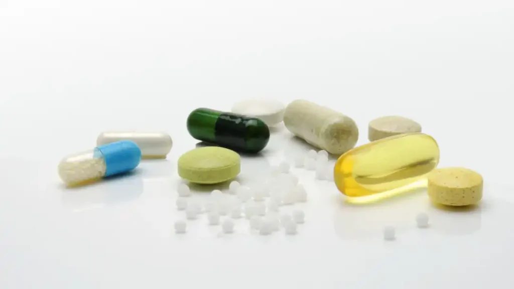 Magnesium Oxide Excipients Details