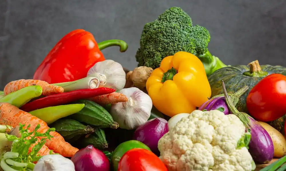Vegetable Vegetable