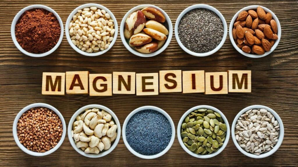 Magnesium is an essential mineral for the human body