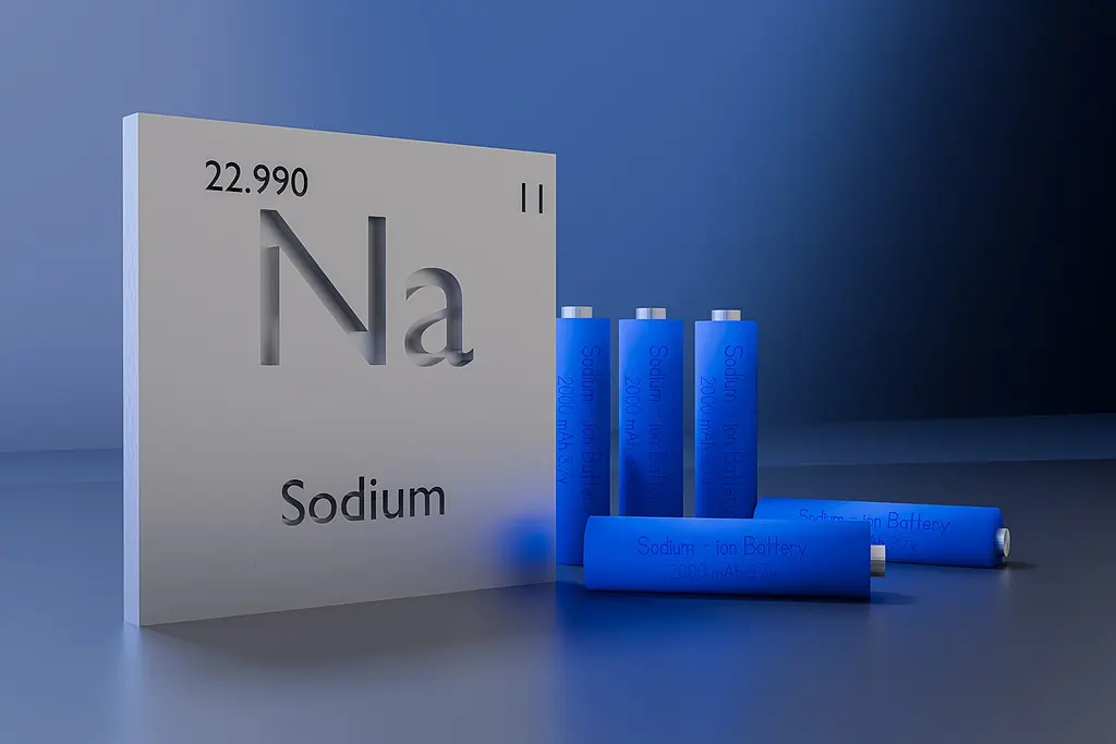 Sodium-Ion Battery Sodium-Ion Battery