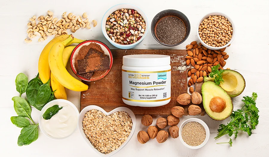 Types of Magnesium