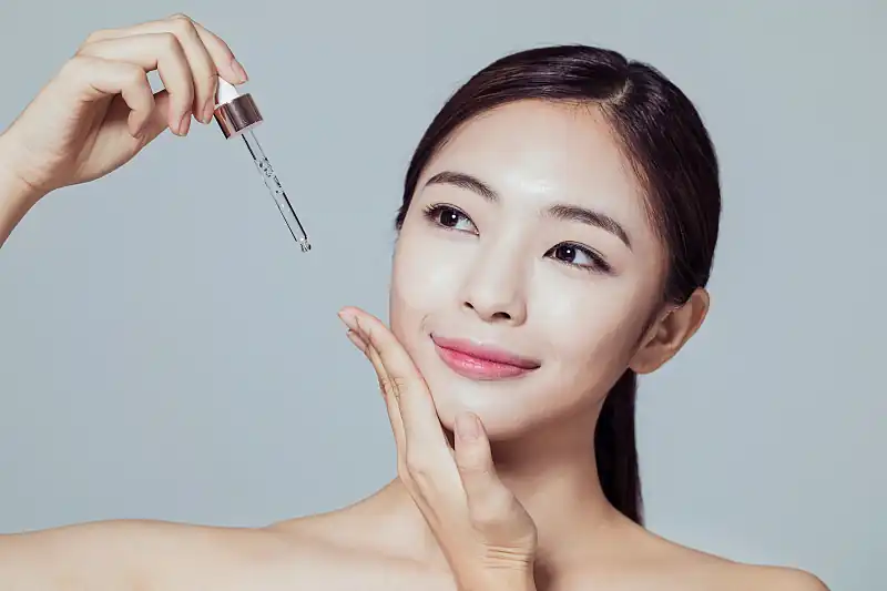 skincare oils