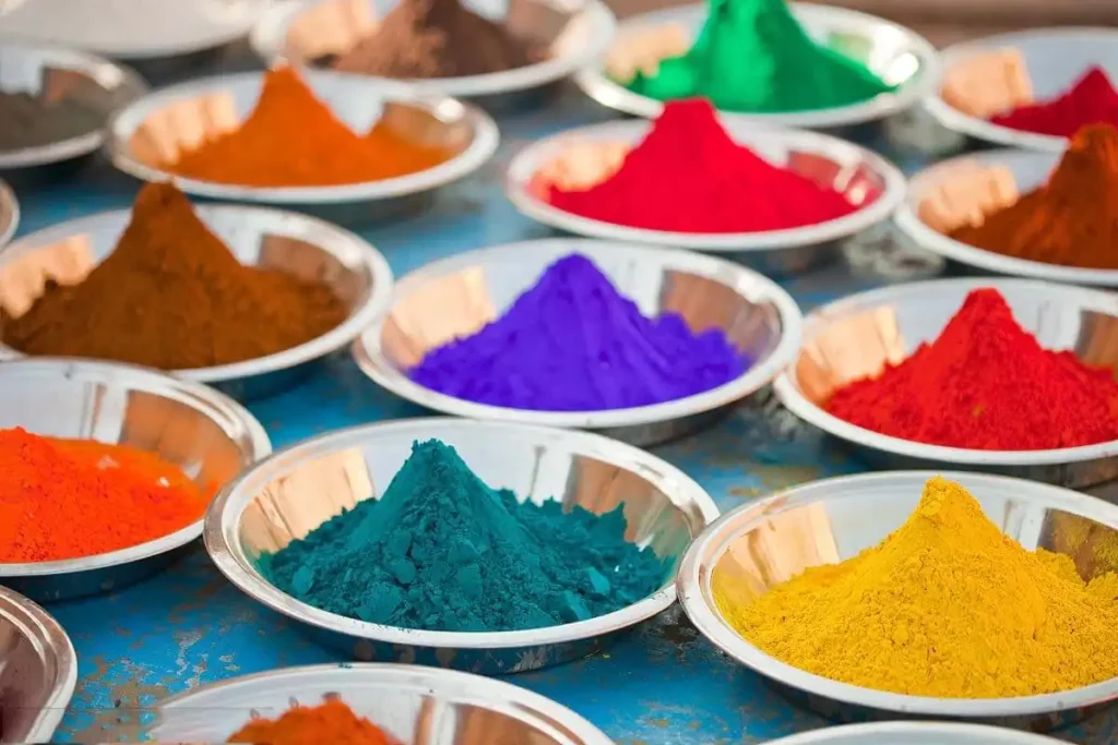 Dyestuffs Dyestuffs