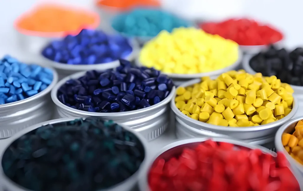 Plastic Masterbatches