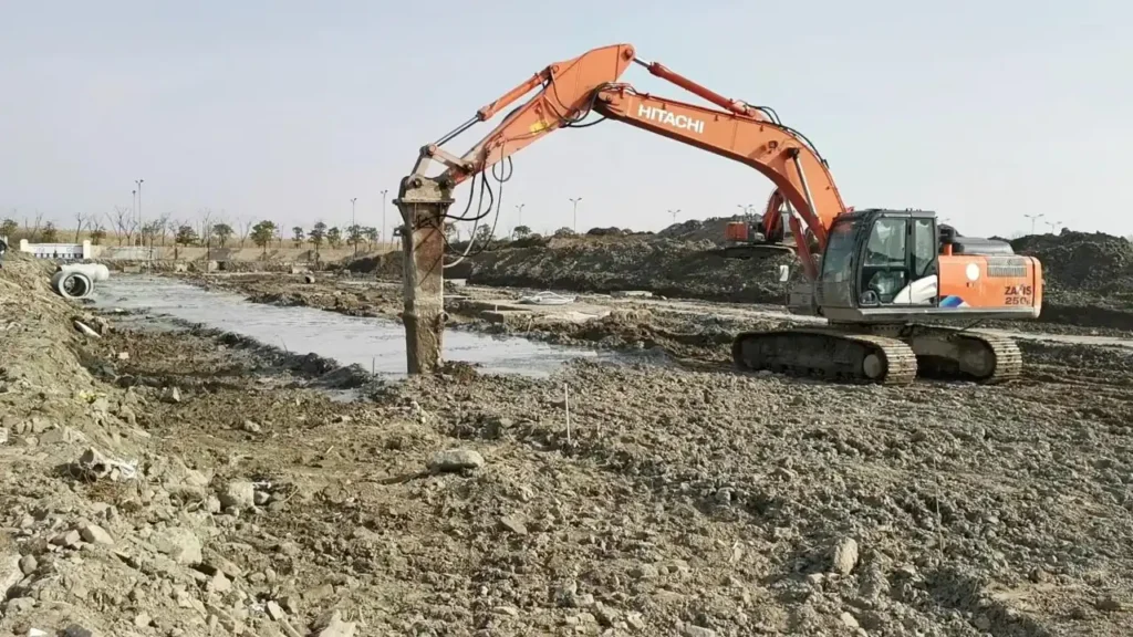 Sludge Solidification