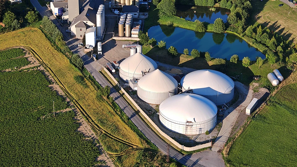Biogas Biogas