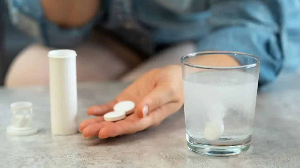 Effervescent Tablets