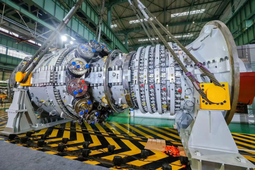 Gas Turbines