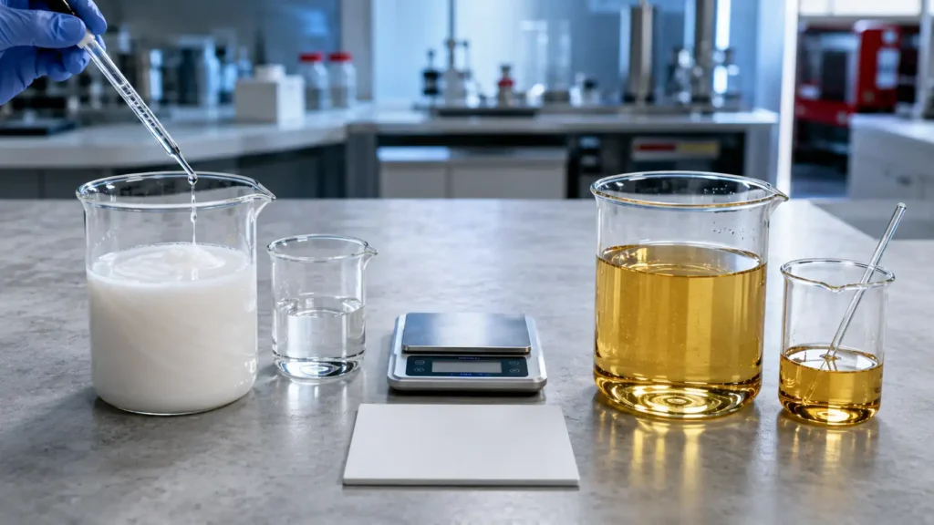 Liquid Binder Resins Liquid Binder Resins