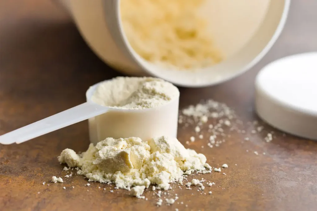 Whey Protein Powder Whey Protein Powder