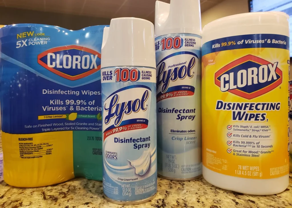 Disinfectant