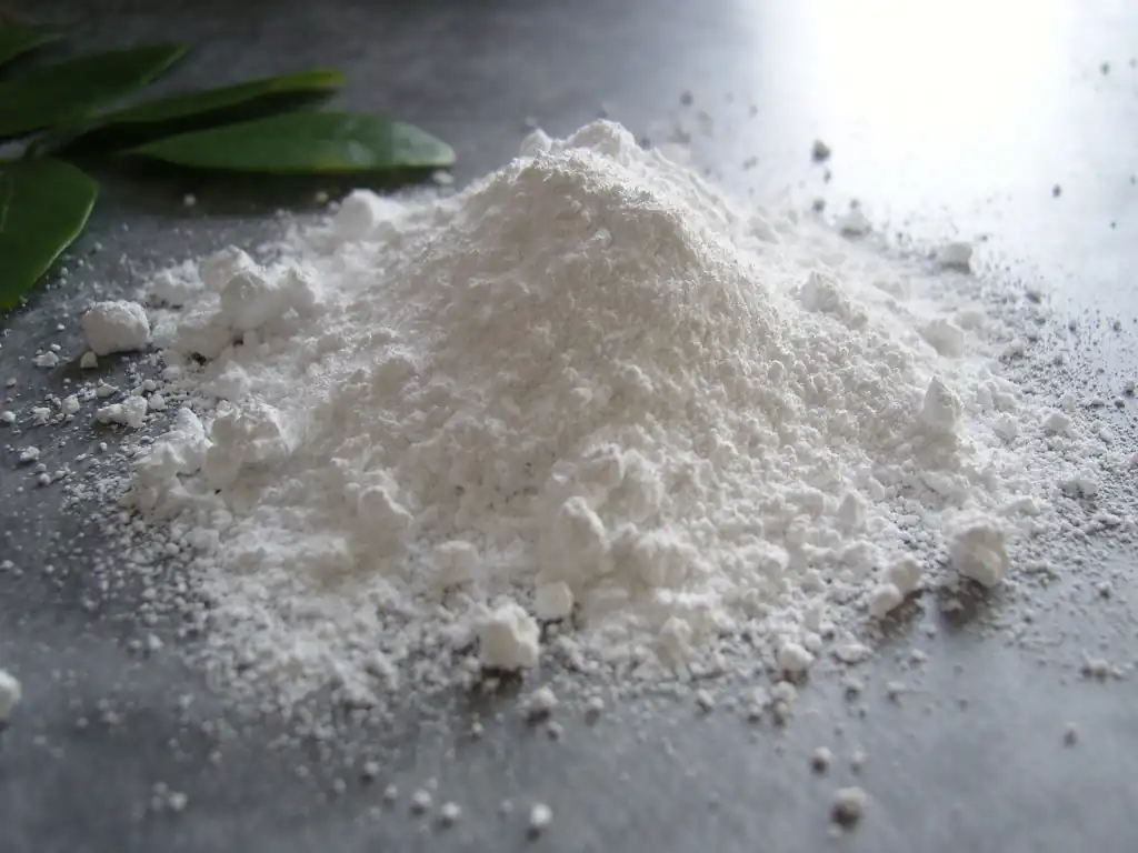 Magnesium-Aluminum Hydrotalcite