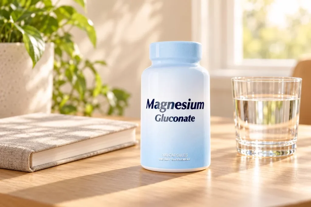 Magnesium Gluconate
