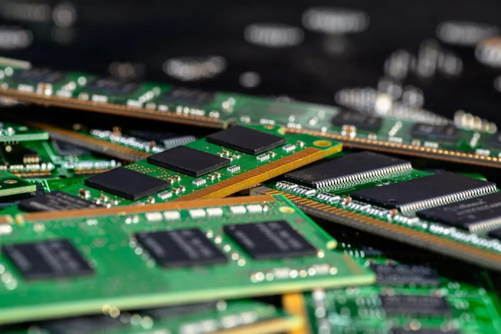 Magnetoresistive Random-Access Memory (MRAM)