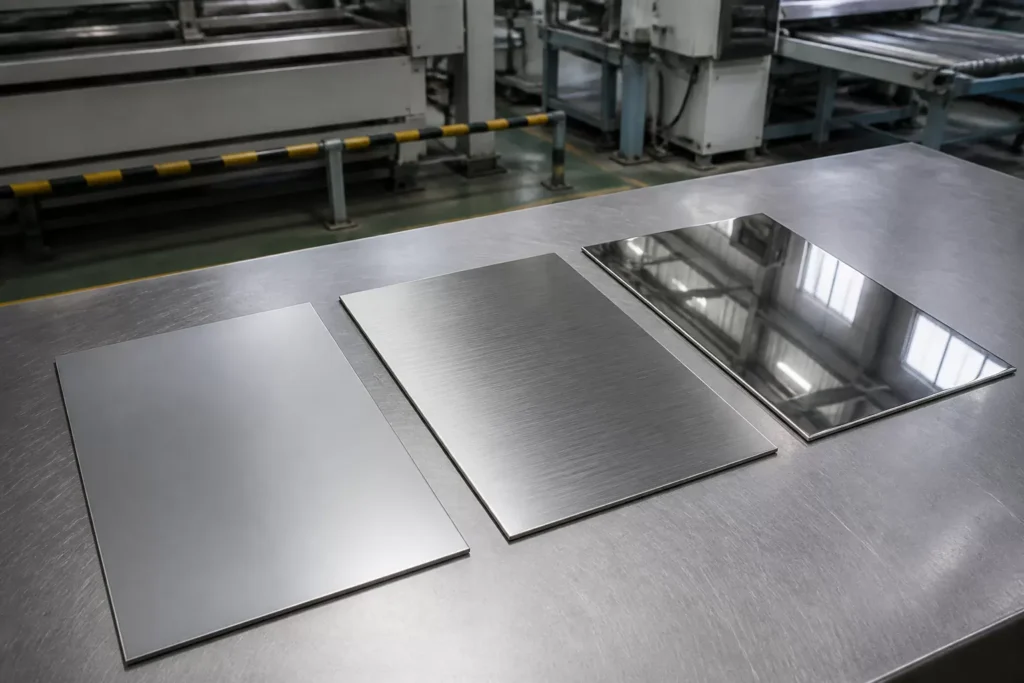 Metal Surface Polishing