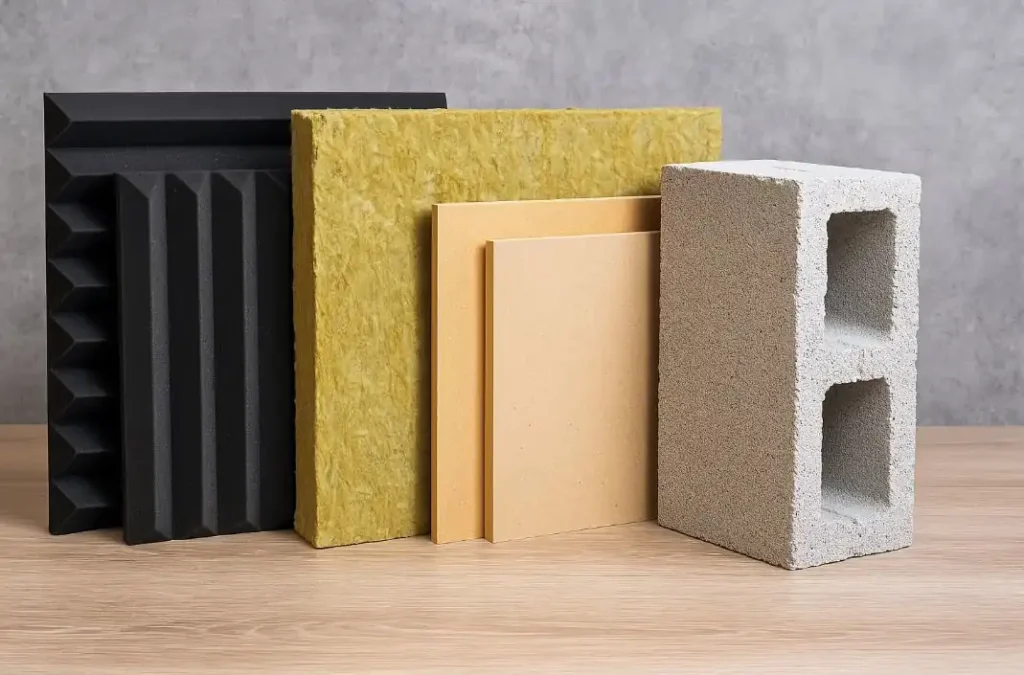 Sound Insulation Sound Insulation